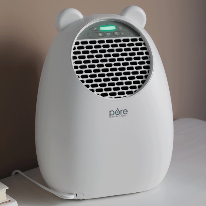 PureZone Kids&rsquo; Bear Air Purifier, , large