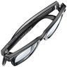 Intelligent Galaxy Smart Sunglasses, Black, large