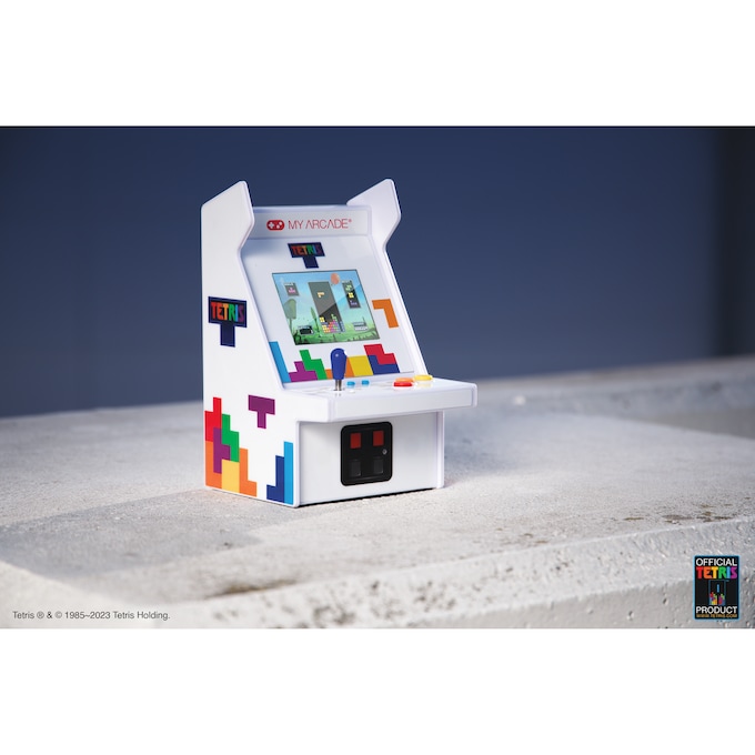 6.7" Retro Arcade Micro Player Pro, , large