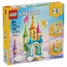LEGO Creator 3-in-1 Unicorn Castle, , large