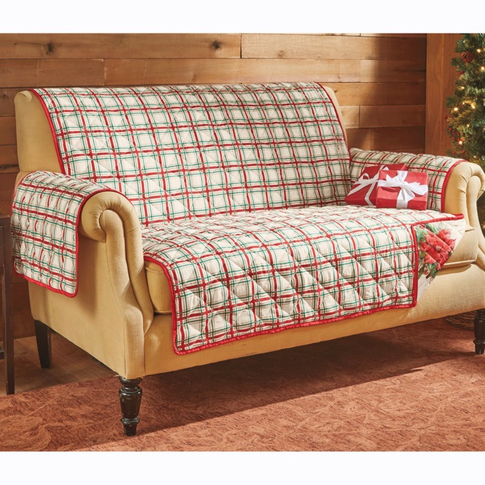 Christmas Furniture Protector, , large