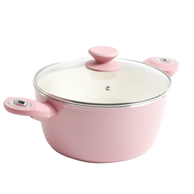 Plaza Café 7-Piece Cookware Set, , large