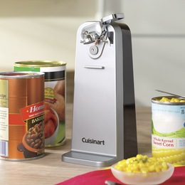 Cuisinart Deluxe Electric Can Opener, , large