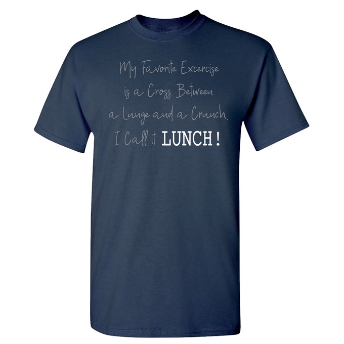 I Call It Lunch Tee, , large
