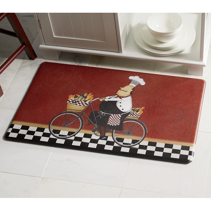 Chef Anti-Fatigue Mat - 18" X 30", , large