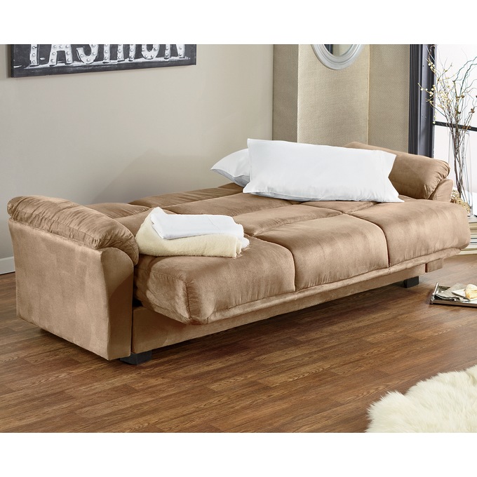 Improved Super Plush Sofa Montgomery Ward