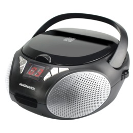 Magnavox Portable CD Boom Box, , large