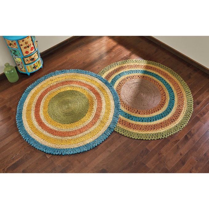 Kimber Jute Rug, , large