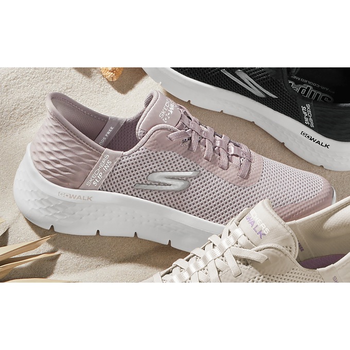 Skechers Women's Slip-Ins GOWalk Flex Grand Slip-On, , large