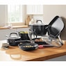KitchenAid 10-piece Hard-Anodized Cookware Set, , large