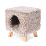 Kitty Power Paws Cozy Cube, , large