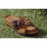 MUK LUKS Penelope Cross Strap Slide, , large
