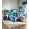 Patchwork Peacock Accent Pillow, , large