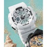 Men's Sport Strap Watch, , large