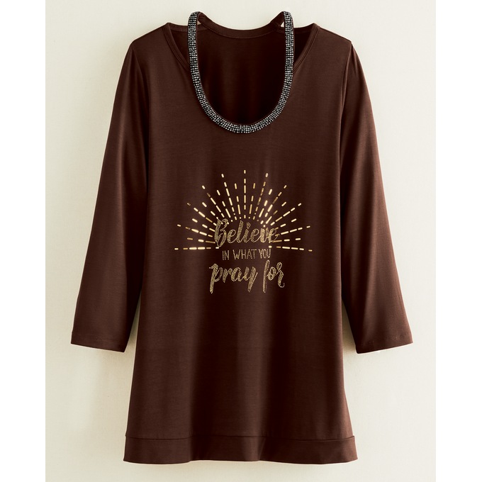 My Faith T-Shirt, , large