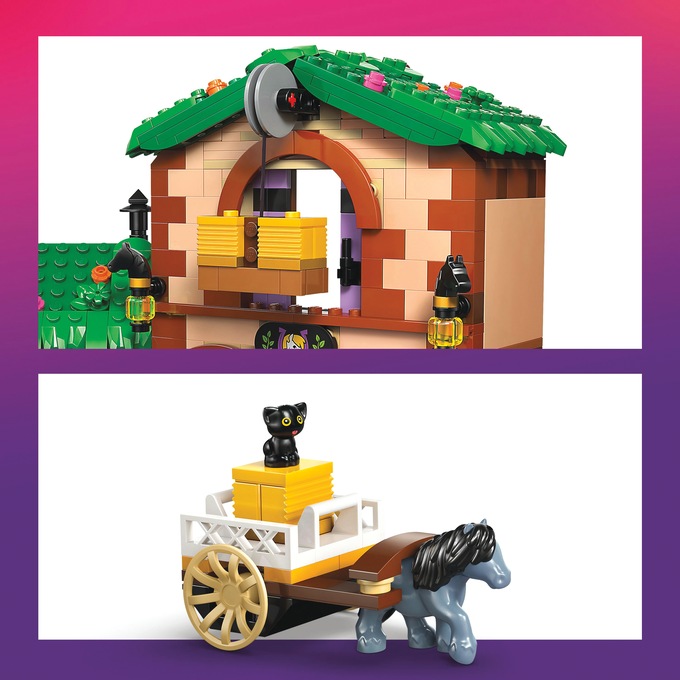 LEGO Friends Pony Ranch & Stable, , large