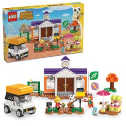 LEGO Animal Crossing KK&#39;s Concert at the Plaza, , large