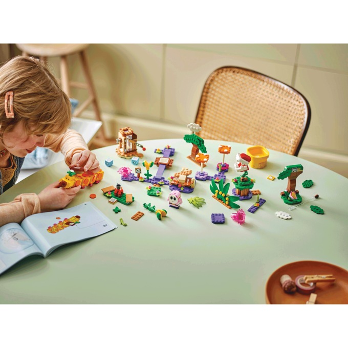 LEGO Soda Jungle Maker Set, , large
