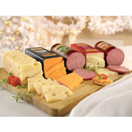 Jumbo One-Pound Sausages &amp; Cheese Bars, , large