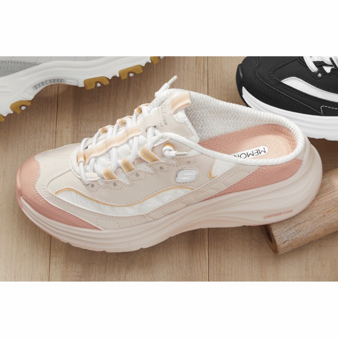 Skechers Women's Contour Foam Vintage Dream Mule, , large