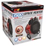 Performance Tool Utility Ceramic Heater, , large