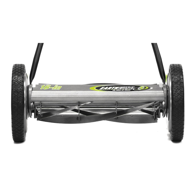 Earthwise 16-inch Manual Reel Mower, , large