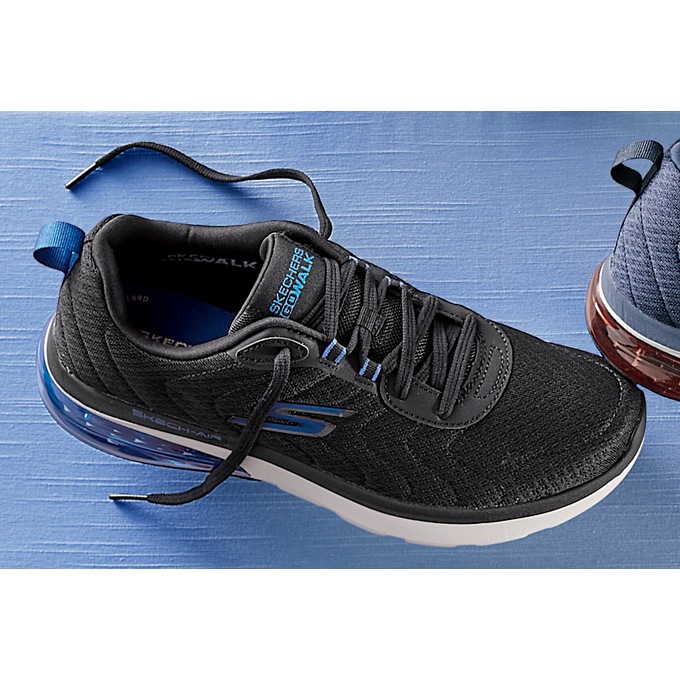 Skechers Men s GOwalk Air 2.0 Lace Up Montgomery Ward
