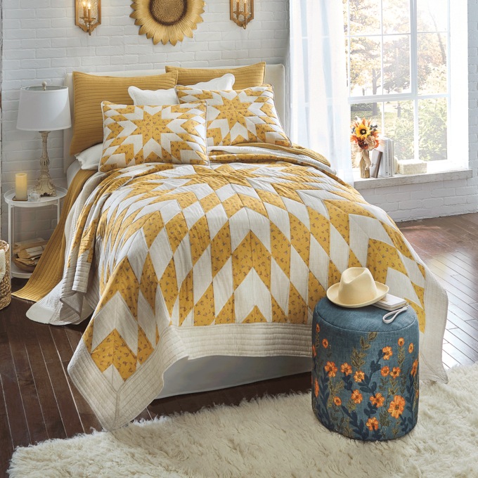 Helena Oversized Quilt, , large