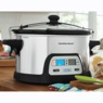 Hamilton Beach FlexCookTM 6-qt. Slow Cooker, , large