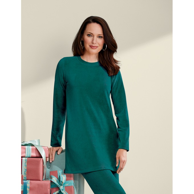 Betty Cord Tunic, , large