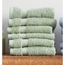 Set of 6 Oversized Washcloths , , large