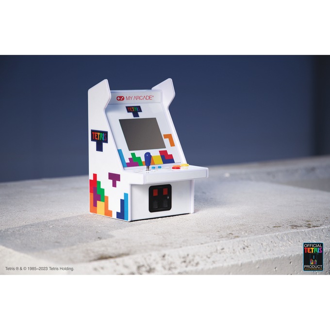 6.7" Retro Arcade Micro Player Pro, , large