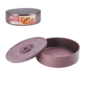 Alpine Cuisine 8 1/2&quot; Tortilla Warmer, , large