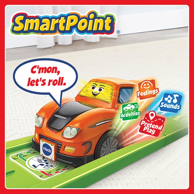 VTech Go! Go! Smart Wheels Car, , large
