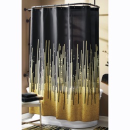 Gilda Shower Curtain, , large