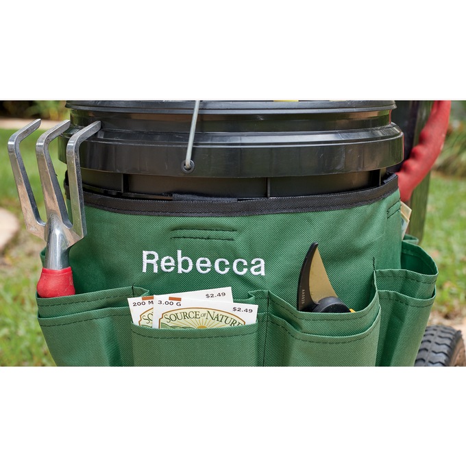 Rolling Garden Caddy, , large