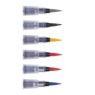 Sennelier Ink 6-Color Iridescent Brush Pen Set, , large