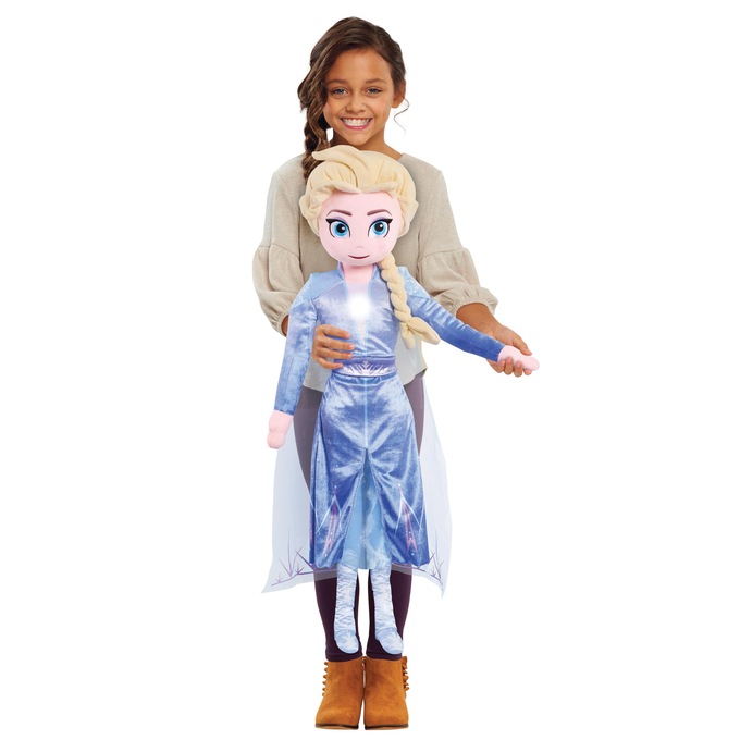disney singing plush