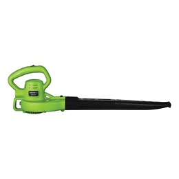Earthwise 7.5-AMP 120V Corded Blower, , large