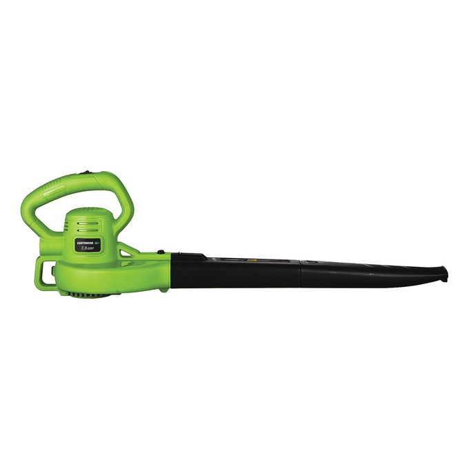 Earthwise 7.5-AMP 120V Corded Blower, Green, large