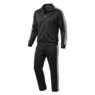 Casual 2 Piece Men's Active Set with Side Stripe Accents, , large