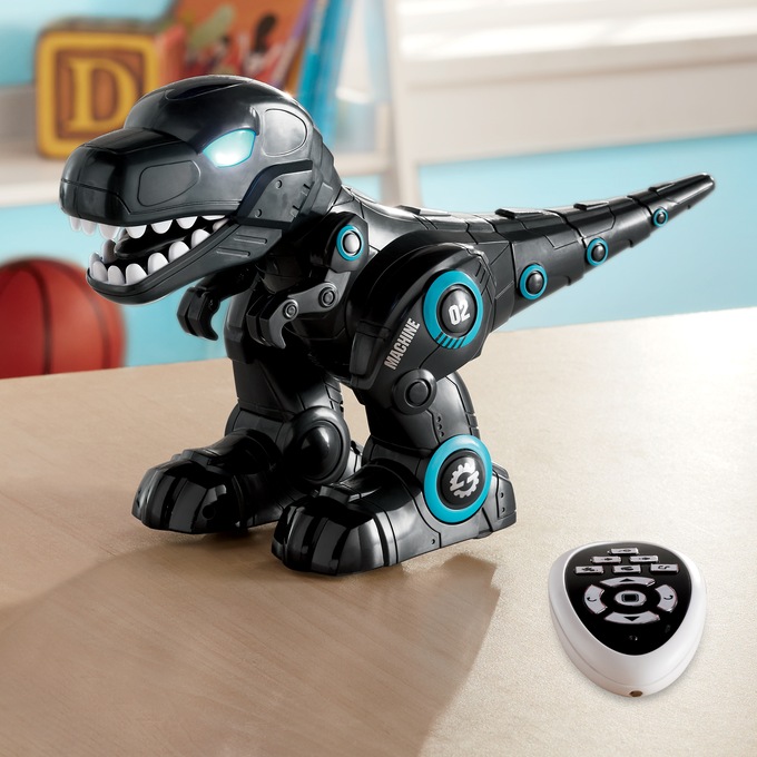 Dinosaur robot store