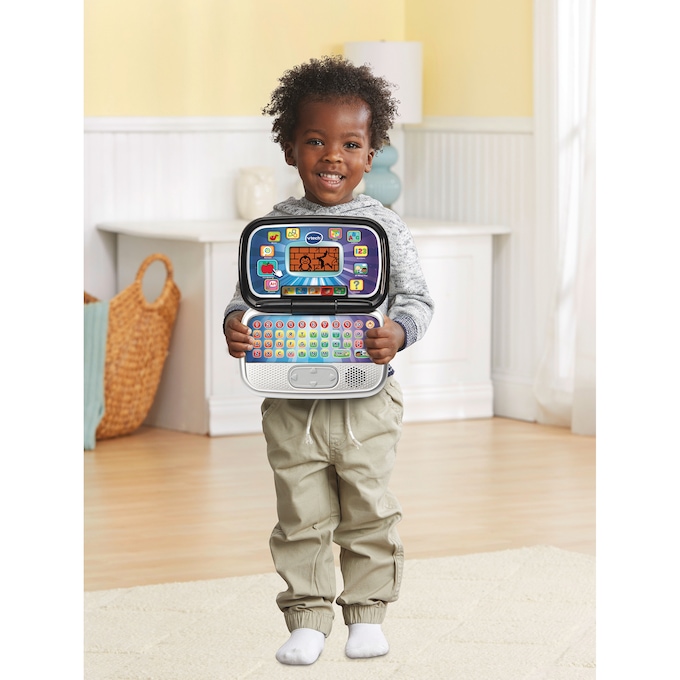VTech Play Smart Preschool Laptop, , large