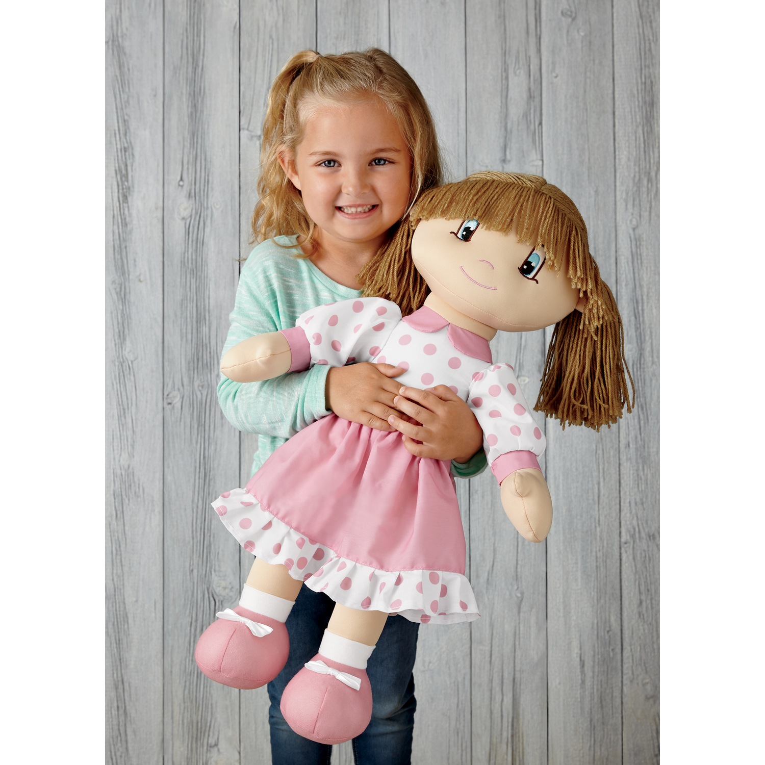 Large cloth dolls 2025