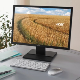 Acer 22&quot; LED LCD Monitor, , large