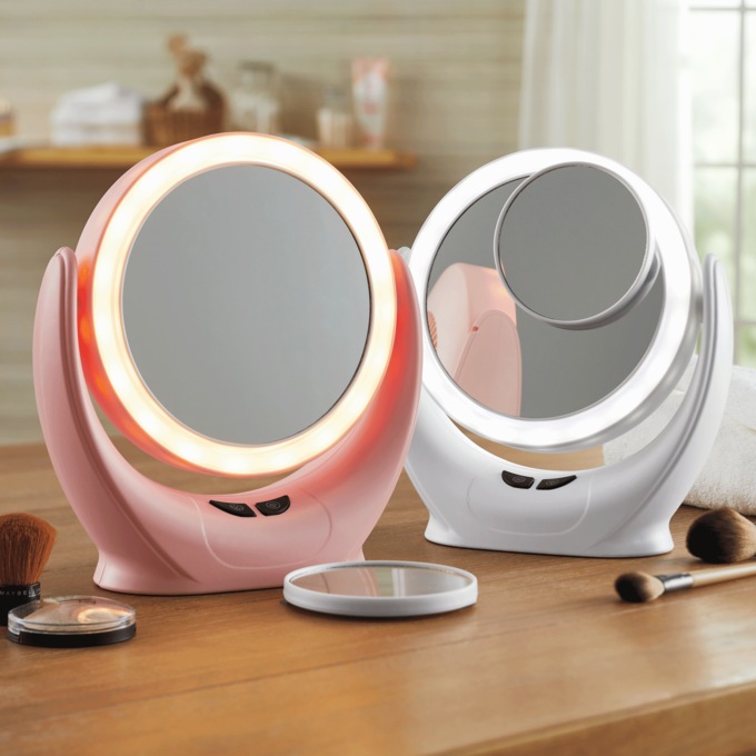 Cool Breeze Vanity Mirror, , large