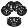 Set of 4 NFL Coasters, , large