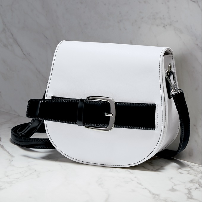 Belted Crossbody, , large