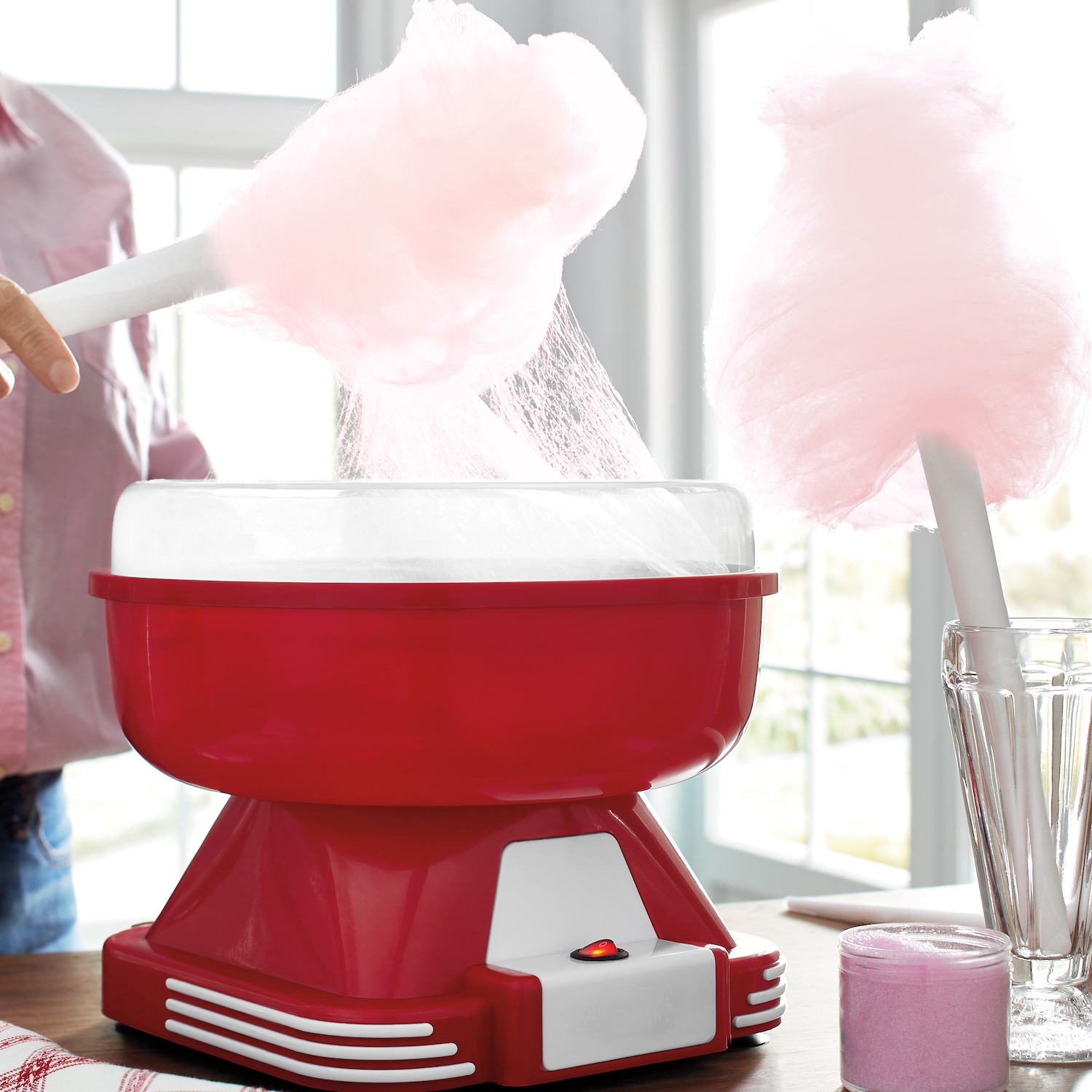 Cotton Candy Maker | Montgomery Ward