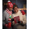 Light-Up Holiday Gloves, , large